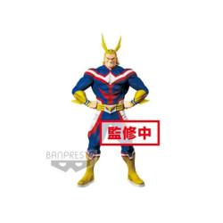 Statische Figur - Age of Heroes - My Hero Academia - All Might