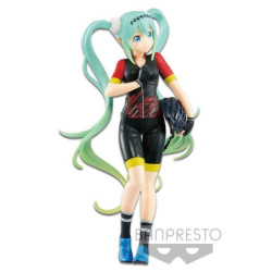 Figura statica - Vocaloïd - Racing 2018 - Hatsune Miku