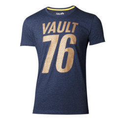 Maglietta - Fallout - Vault 76