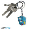 Keychain - Aladdin - Genie
