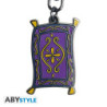 Portachiavi - Aladdin - carpet