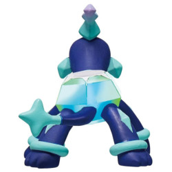 Figurine Statique - Moncollé - Pokemon - Famignol