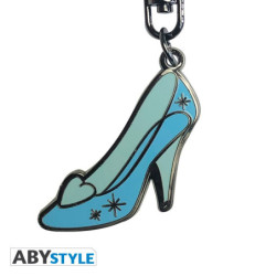Portachiavi - Cenerentola - Glass slipper