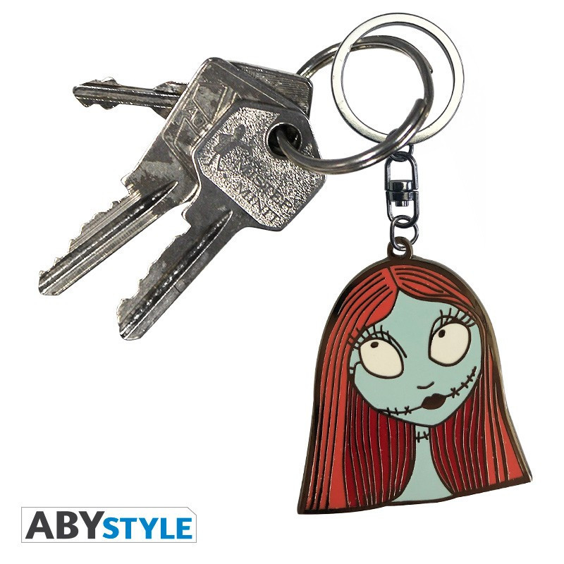 Porte-clefs - L'Étrange Noël de Mr. Jack - Sally