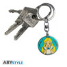 Keychain - Alice in Wonderland - Alice