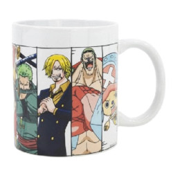 Mug - Mug(s) - One Piece - Crew Battle