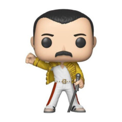 POP - POP Rocks - Queen - 96 - Freddie Mercury Wembley