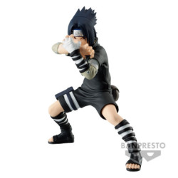 Figurine Statique - Memorable Saga - Naruto - Sasuke Uchiha