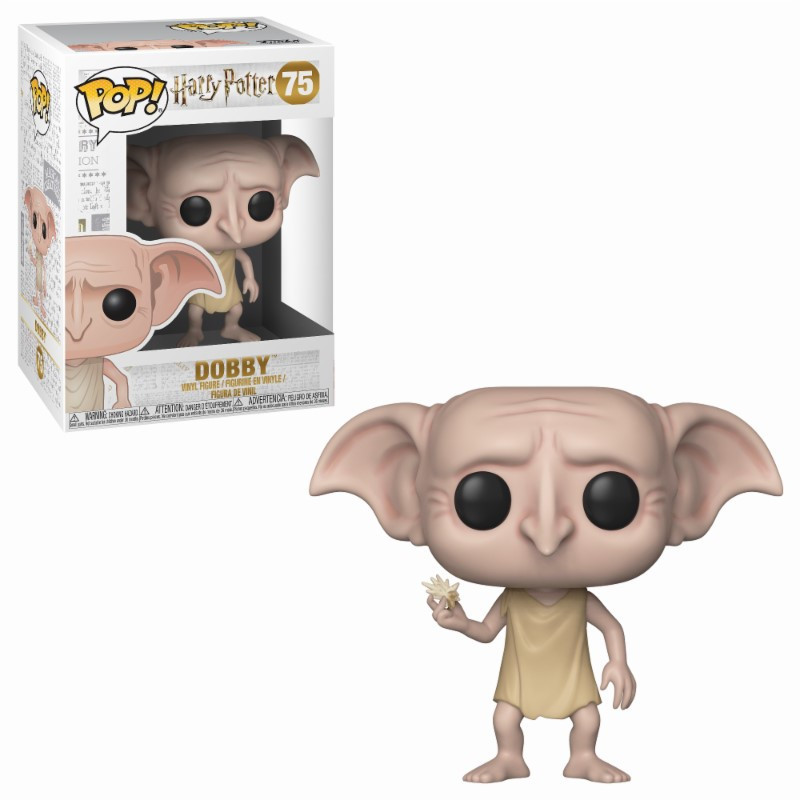 POP - Harry Potter - 75 -  - Dobby