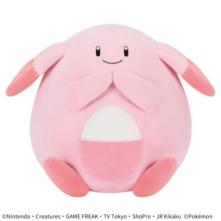 Plüsch - Pokemon - Chaneira