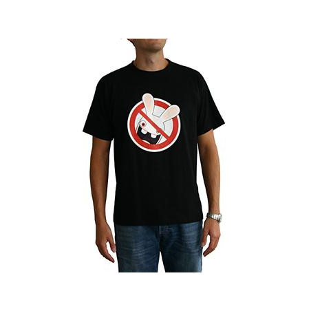 T-shirt - Raving Rabbids - Rabbids Banned !