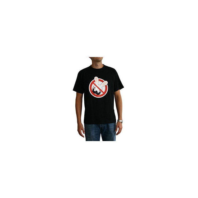 Maglietta - Raving Rabbids - Rabbids Banned !