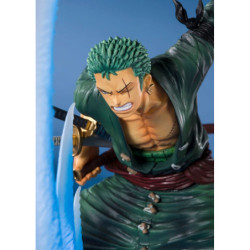 Figurine Statique - Figuart Zéro - One Piece - Yakkodori - Roronoa Zoro