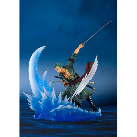 Statische Figur - Figuart Zero - One Piece - Yakkodori - Roronoa Zoro