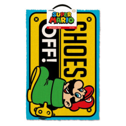 Zerbino - Super Mario - Shoes Off Colour