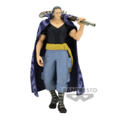 Figurine Statique - The Shukko - One Piece - Benn Beckman