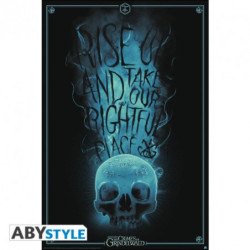 Poster - Arrotolato e termoretraibile - Harry Potter - Rise UP