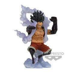 Figurine Statique - King of Artist - One Piece - Monkey D. Luffy