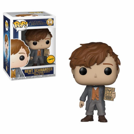 POP - Chase - Phantastische Tierwesen - 14 - Newton Scamander