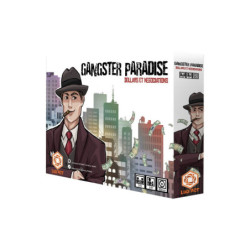 Brettspiele - Bluff - Divers - Gangster Paradise
