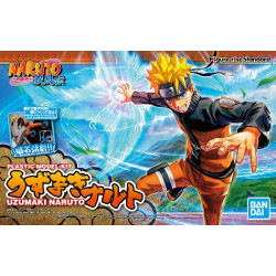 Modell - Figure Rise - Naruto - Naruto Uzumaki
