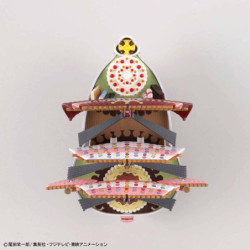 Model - One Piece - Queen Mama Chanter