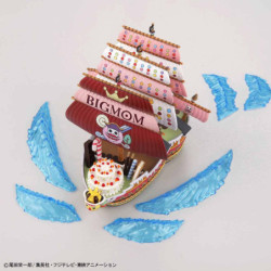 Modell - One Piece - Queen Mama Chanter