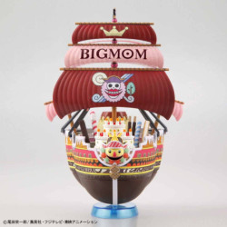 Modello - One Piece -  - Queen Mama Chanter