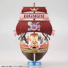 Modello - One Piece -  - Queen Mama Chanter