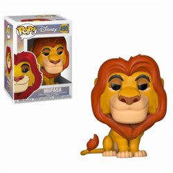 POP - Disney - Der König der Löwen - 495 - Mufasa