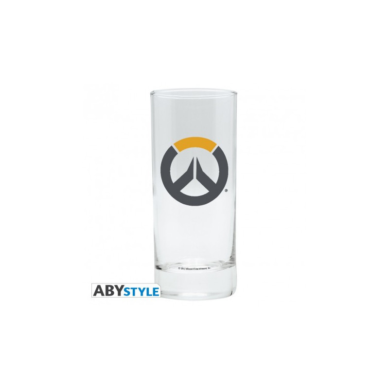 Glas - Overwatch - Logo