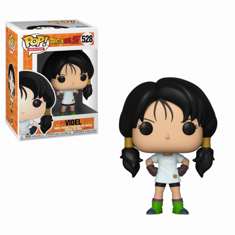 POP - POP Animation - Dragon Ball - 528 -  - Videl