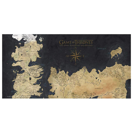 Rahmen - Spiel der Throne - Westeros