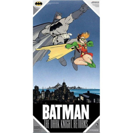 Rahmen - Batman - Dark Knight Returns Vintage