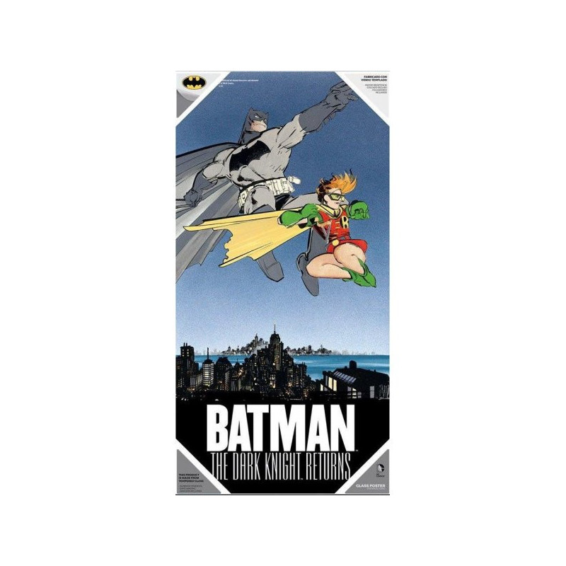 Telaio - Batman - Dark Knight Returns Vintage