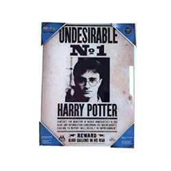 Frame  - Harry Potter - Wanted