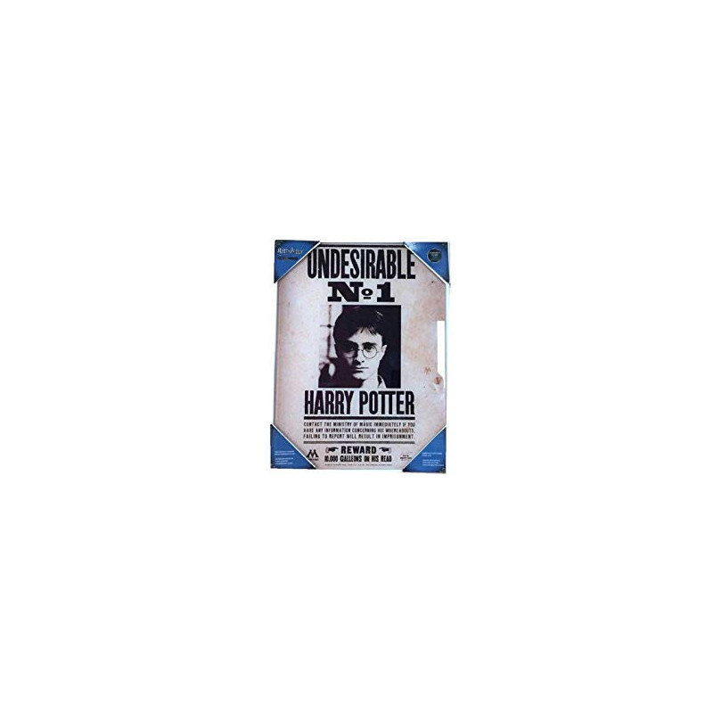 Frame  - Harry Potter - Wanted