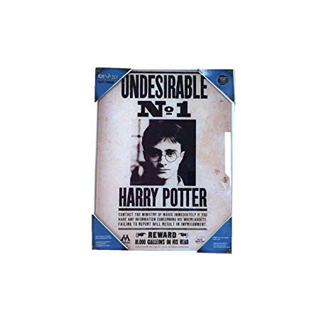 Telaio - Harry Potter - Wanted