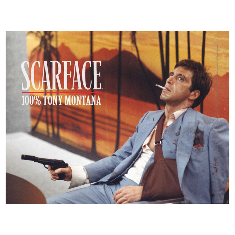 Telaio - Scarface - 100% Tony