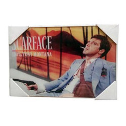 Telaio - Scarface - 100% Tony