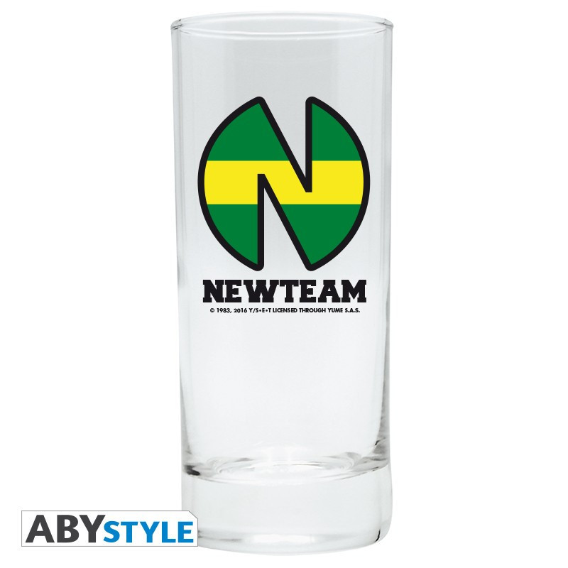 Verre - Olive & Tom - Newteam