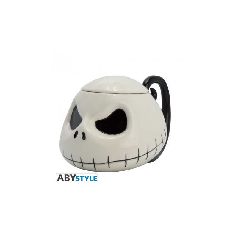 Mug - 3D - Nightmare Before Christmas - Jack Skellington