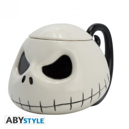 Tazza - 3D - Nightmare Before Christmas -  - Jack Skeletron