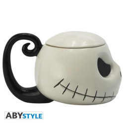 Tazza - 3D - Nightmare Before Christmas -  - Jack Skeletron