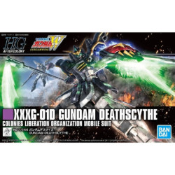 Maquette - High Grade - Gundam - Deathscythe