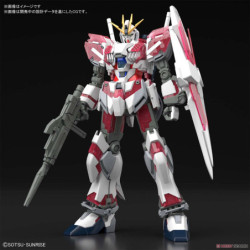 Maquette - High Grade - Gundam - Narrative
