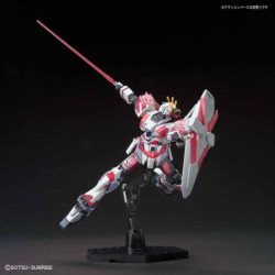 Model - High Grade - Gundam - Narrative