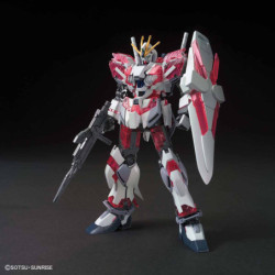 Modell - High Grade - Gundam - Narrative