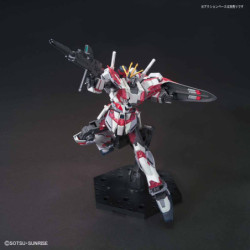 Modell - High Grade - Gundam - Narrative