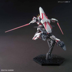 Modell - High Grade - Gundam - Narrative